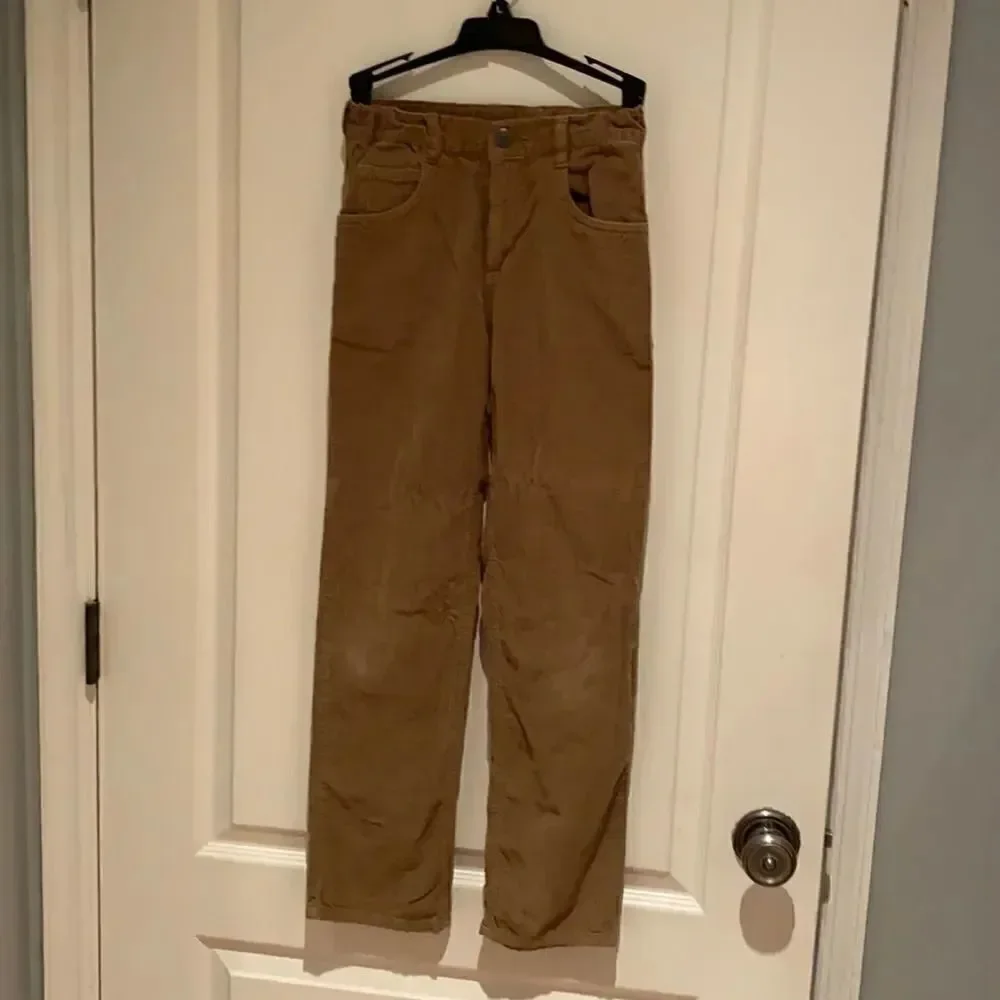 Gymboree corduroy pants 10